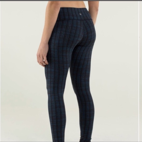 Lululemon Ziggy Wee Wunder Under leggings - Picture 2 of 9